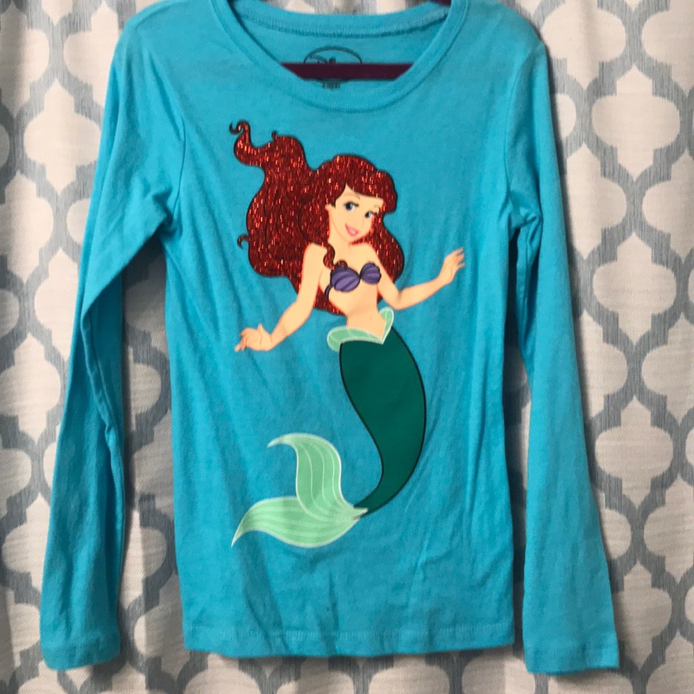 Disney Long sleeve tee